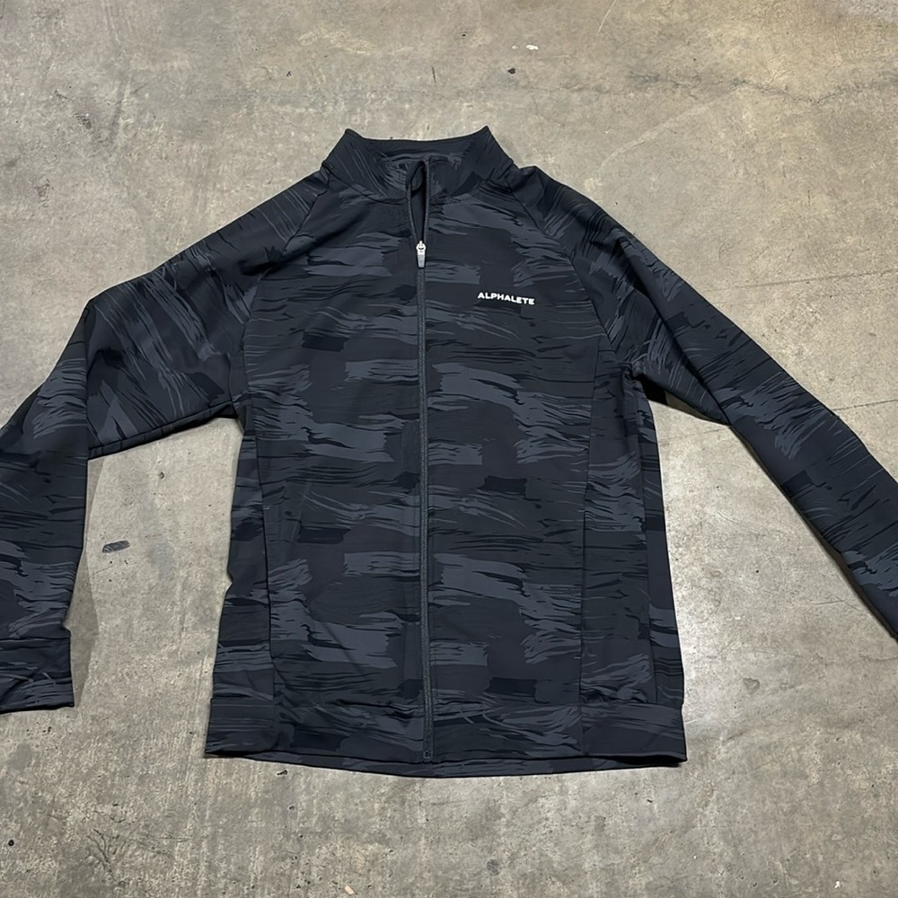 Alphalete Trace Jacket